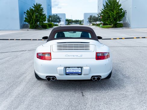 Used 2008 Porsche 911 Carrera S RWD image 38