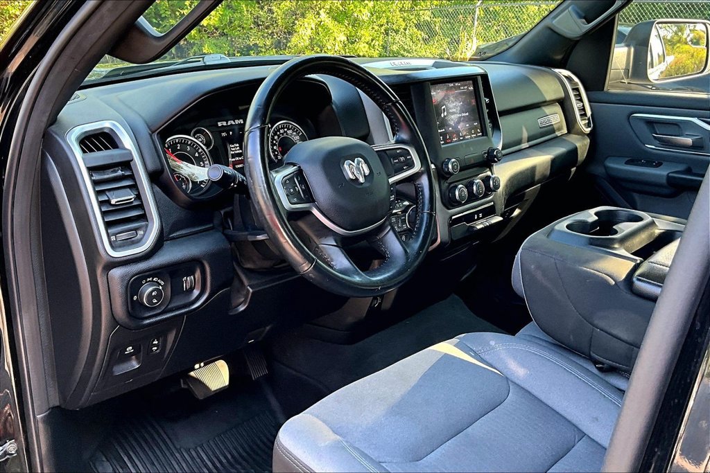 Used 2021 RAM 1500 Big Horn AWD/4WD image 15