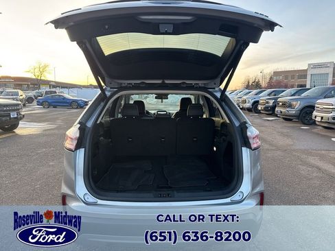 Used 2024 Ford Edge SEL w/ Convenience Package image 41