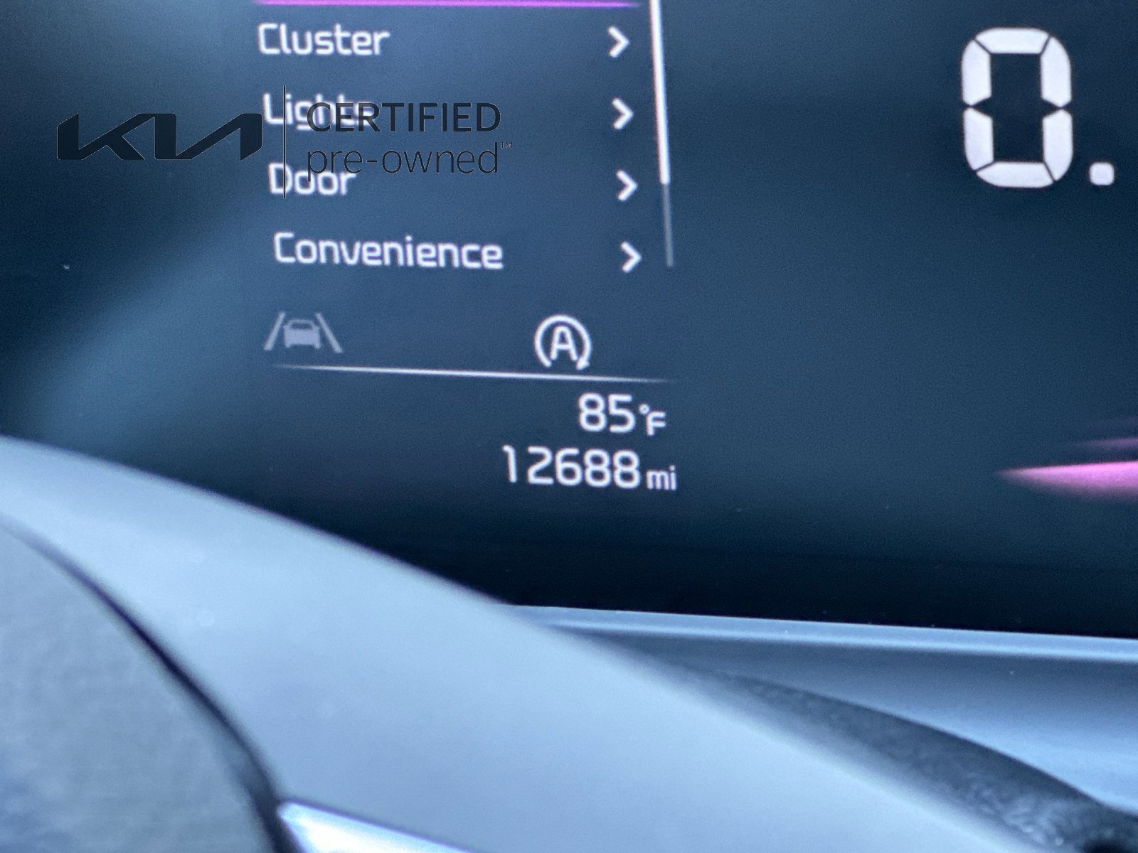 Certified 2024 Kia Seltos LX AWD/4WD image 27