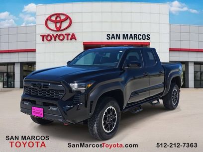 New 2025 Toyota Tacoma TRD Off-Road