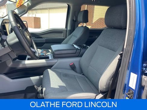 Used 2024 Ford F150 XLT w/ Equipment Group 303A High AWD/4WD image 11