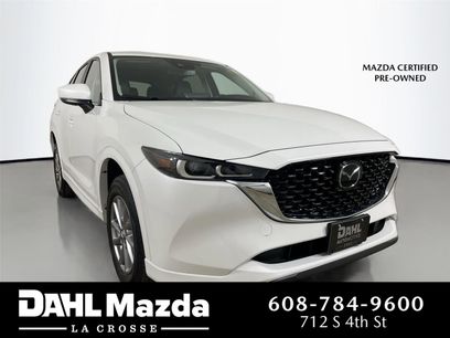 Used 2024 MAZDA CX-5 AWD 2.5 S w/ Preferred Package