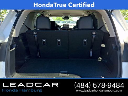 Certified 2025 Honda Pilot EX-L image 31