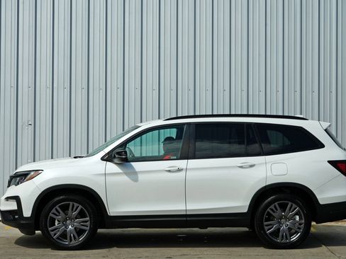 Used 2022 Honda Pilot Sport image 47
