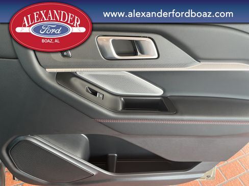 New 2026 Ford Explorer ST w/ Sun And Sound Package RWD image 15