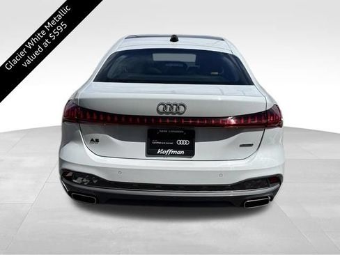 Certified 2025 Audi A5 2.0T Premium Plus w/ Premium Plus AWD/4WD image 7