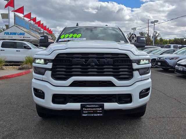 Certified 2025 RAM 2500 Big Horn AWD/4WD image 2