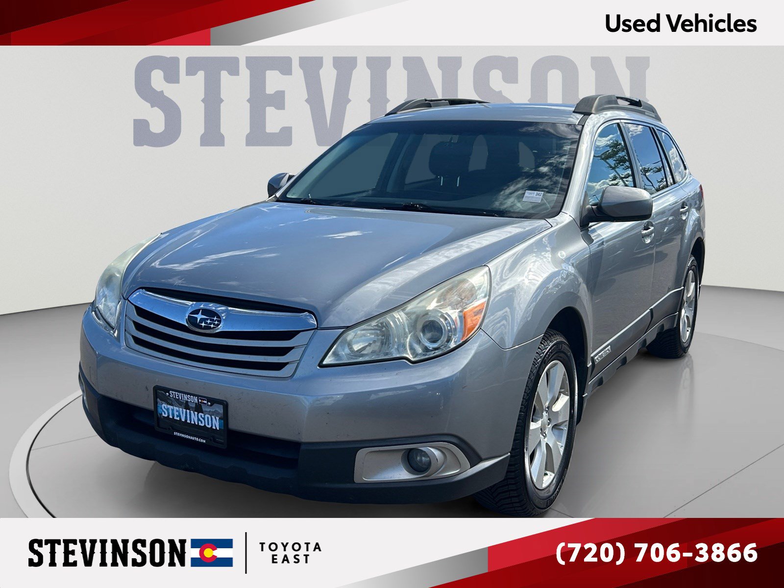 Used 2011 Subaru Outback 2.5i Premium w/ All-Weather Pkg AWD/4WD image 1
