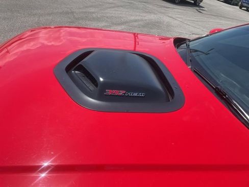 Used 2021 Dodge Challenger R/T Scat Pack w/ Shaker Package RWD image 5