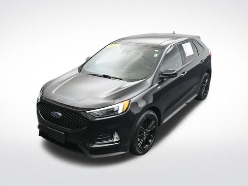 Used 2022 Ford Edge ST-Line AWD/4WD image 19