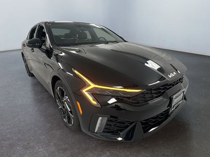 New 2026 Kia K5 GT-Line