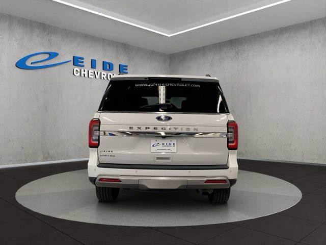 Used 2022 Ford Expedition Limited AWD/4WD image 14