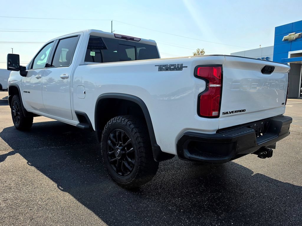Used 2025 Chevrolet Silverado 2500 LTZ w/ Trail Boss Package AWD/4WD image 4