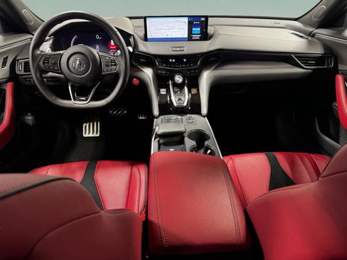 Used 2025 Acura TLX SH-AWD w/ A-SPEC Pkg image 22