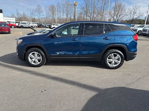 Used 2019 GMC Terrain SLE image 2