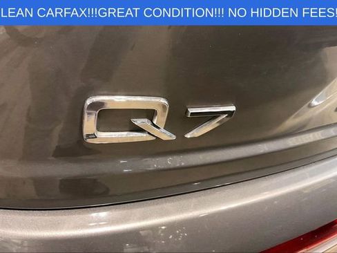 Used 2017 Audi Q7 2.0T Premium Plus w/ Premium Plus Package image 8