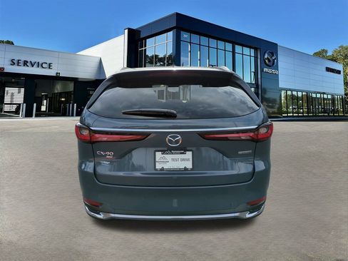 New 2026 MAZDA CX-90 3.3 Turbo w/ Premium Plus Pkg AWD/4WD image 5
