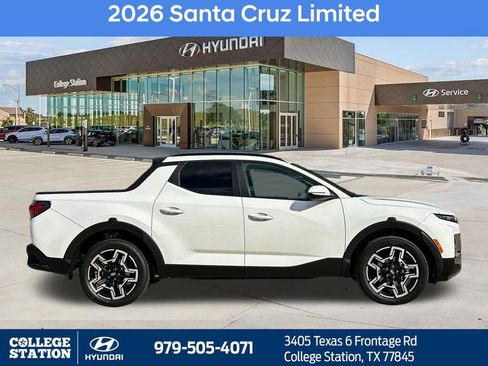 New 2026 Hyundai Santa Cruz Limited image 10