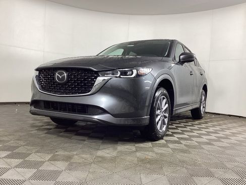 New 2025 MAZDA CX-5 AWD 2.5 S w/ Select Package image 5