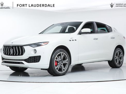 Certified 2023 Maserati Levante GT image 1