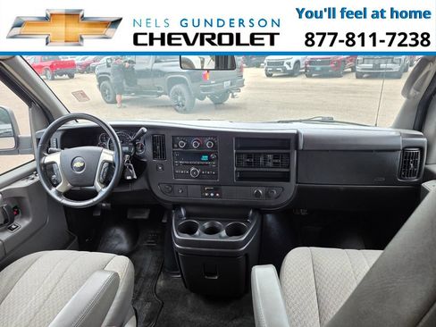 Used 2014 Chevrolet Express 1500 LT w/ LT Preferred Equipment Group AWD/4WD image 12