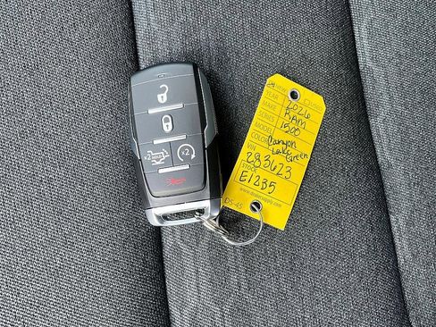 New 2026 RAM 1500 4x4 Crew Cab image 37