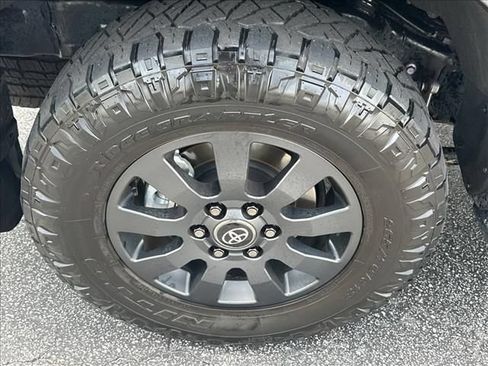 Used 2024 Toyota Land Cruiser AWD/4WD image 37