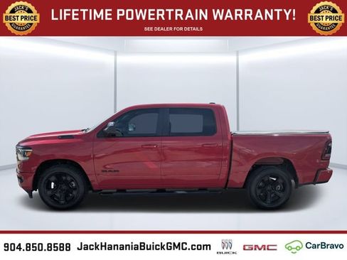 Used 2020 RAM 1500 Big Horn RWD image 6