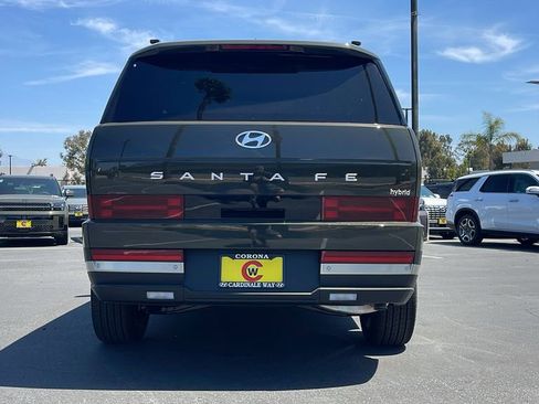 New 2025 Hyundai Santa Fe Limited image 10