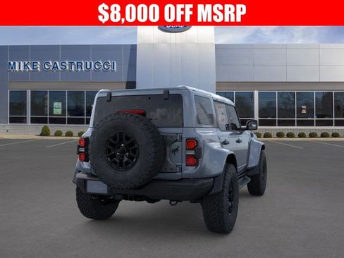 New 2025 Ford Bronco Raptor image 8