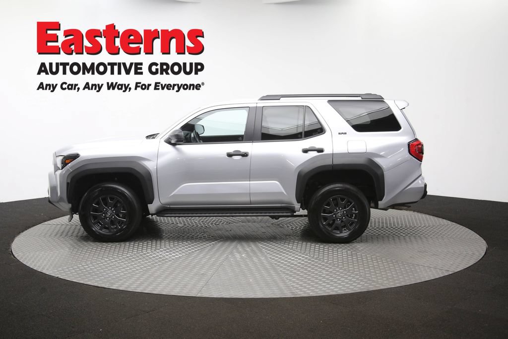Used 2025 Toyota 4Runner SR5 AWD/4WD image 62