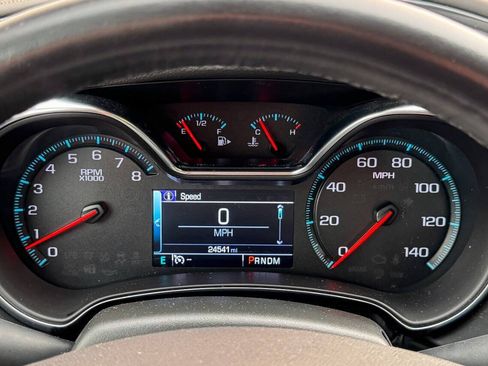 Used 2017 Chevrolet Impala LT w/ Convenience Package FWD image 29