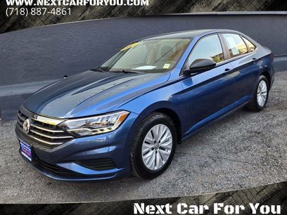 Used 2019 Volkswagen Jetta S w/ Driver Assistance Package
