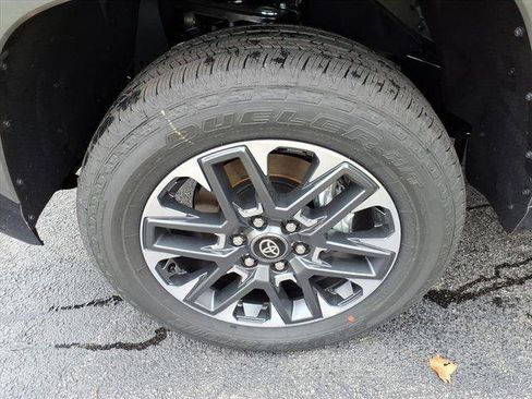 Certified 2026 Toyota Tundra Limited w/ Limited PVM Package image 23