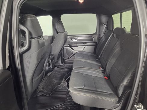 Used 2024 RAM 1500 Big Horn AWD/4WD image 24
