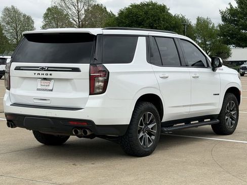 Used 2024 Chevrolet Tahoe Z71 w/ Off-Road Capability Package image 4