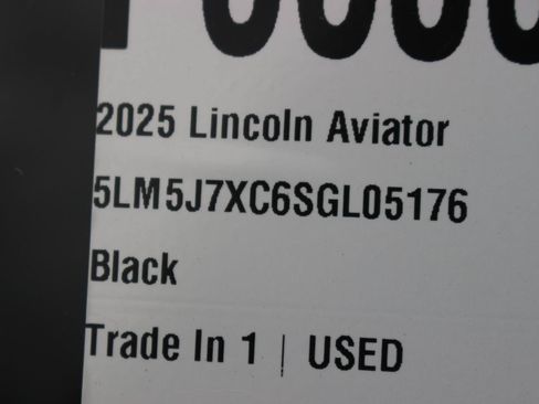 Used 2025 Lincoln Aviator Reserve w/ Equipment Group 201A AWD/4WD image 41