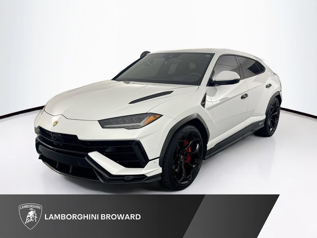 Used 2024 Lamborghini Urus Performante AWD/4WD image 1