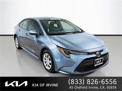 Used 2023 Toyota Corolla LE