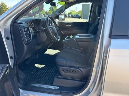 Used 2021 Chevrolet Silverado 1500 LT w/ Convenience Package II AWD/4WD image 20