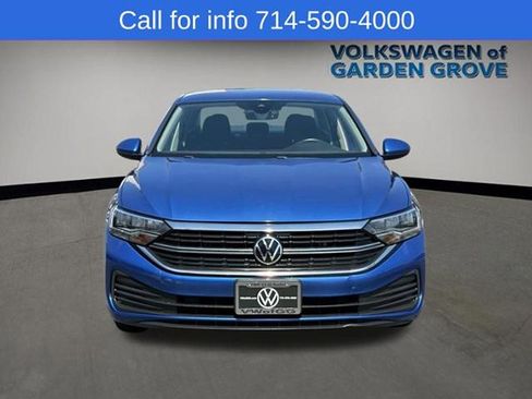 Used 2022 Volkswagen Jetta S w/ IQ.Drive Package FWD image 3