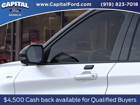 New 2026 Ford Explorer ST-Line w/ ST-Line Street Pack AWD/4WD image 21
