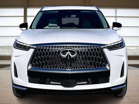 New 2026 INFINITI QX60 Luxe image 3
