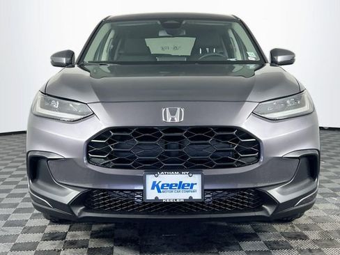 Certified 2026 Honda HR-V LX image 11