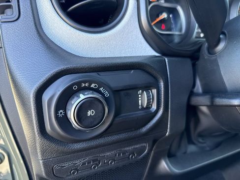 New 2026 Jeep Wrangler Sport AWD/4WD image 26