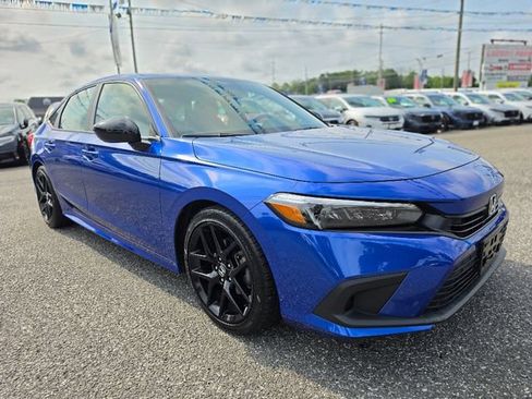 Used 2024 Honda Civic Sport image 7