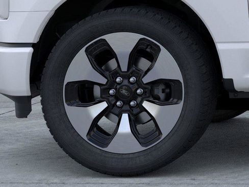 New 2025 Ford F150 Lightning Platinum image 19