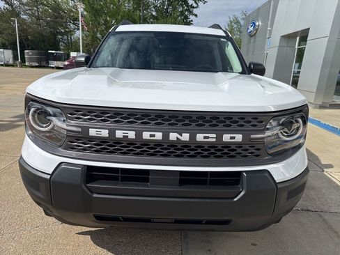 Used 2025 Ford Bronco Sport Big Bend AWD/4WD image 18