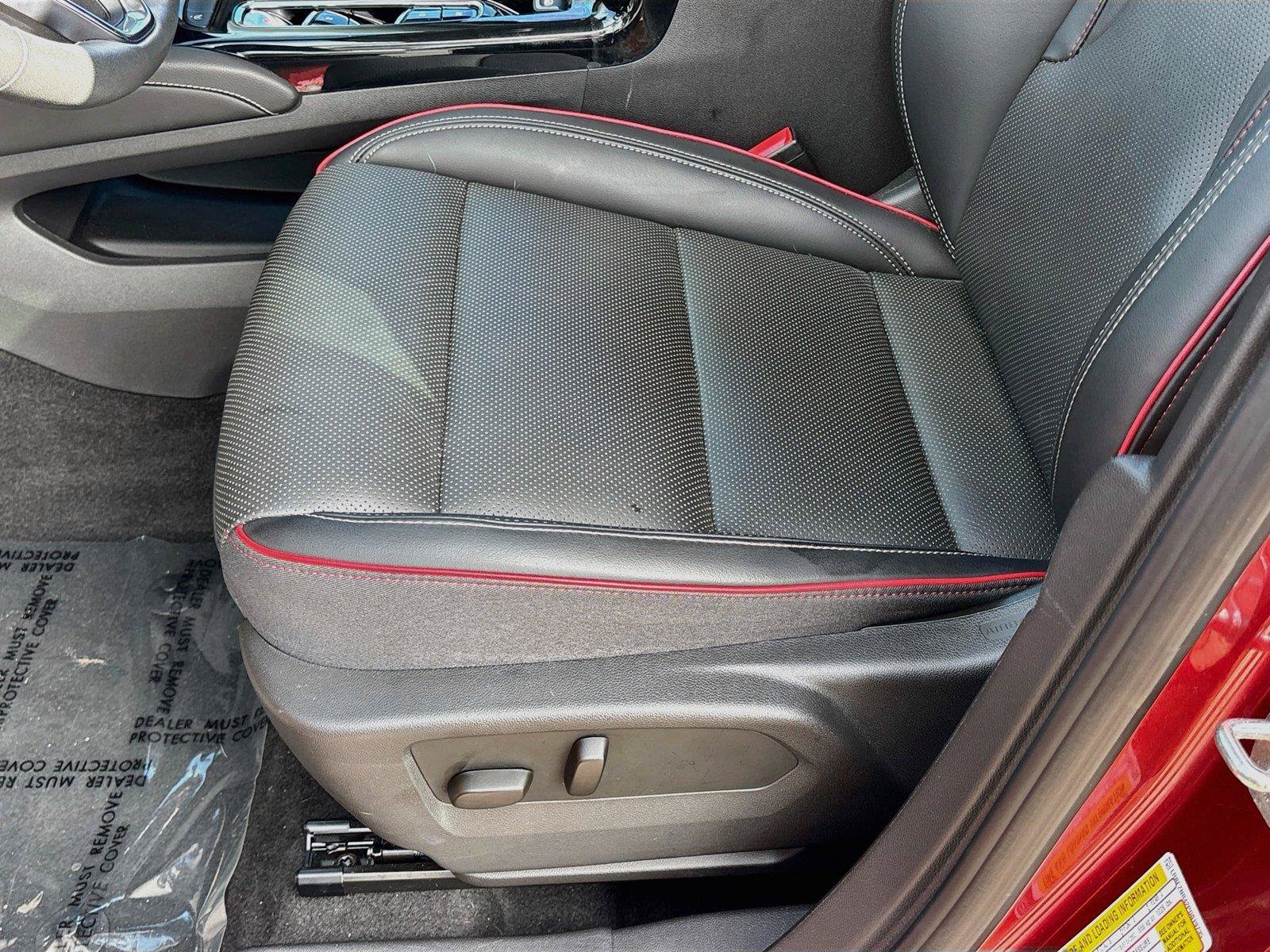 Used 2023 Buick Envision Essence w/ Sport Touring Package FWD image 18
